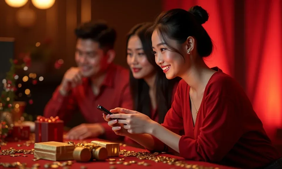 vm77apk The lobby we built for Indonesia's mobile players