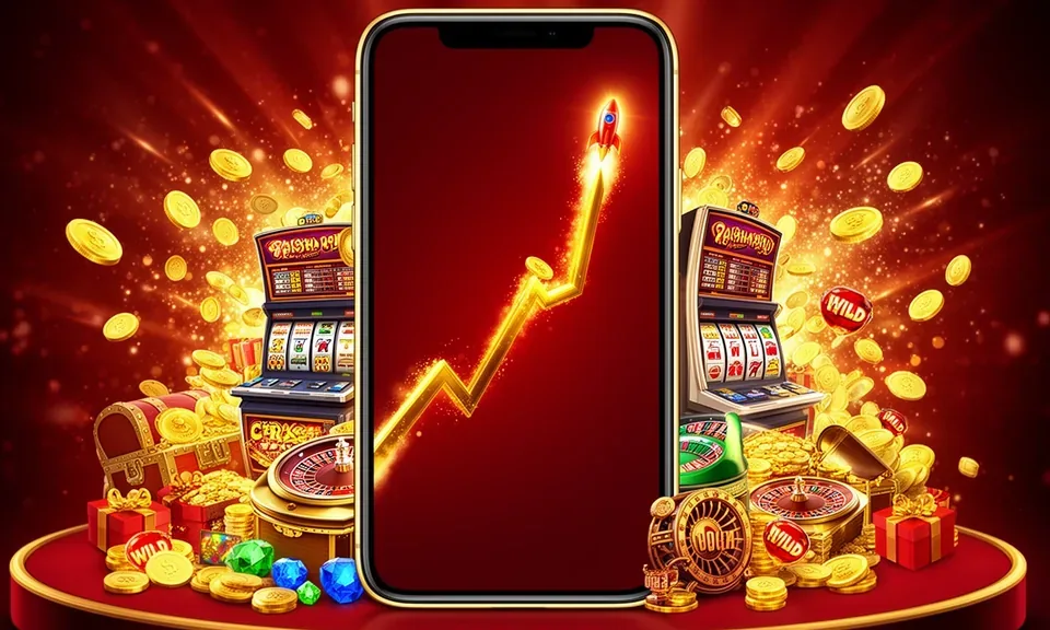vm77apk Indonesia Casino lobby